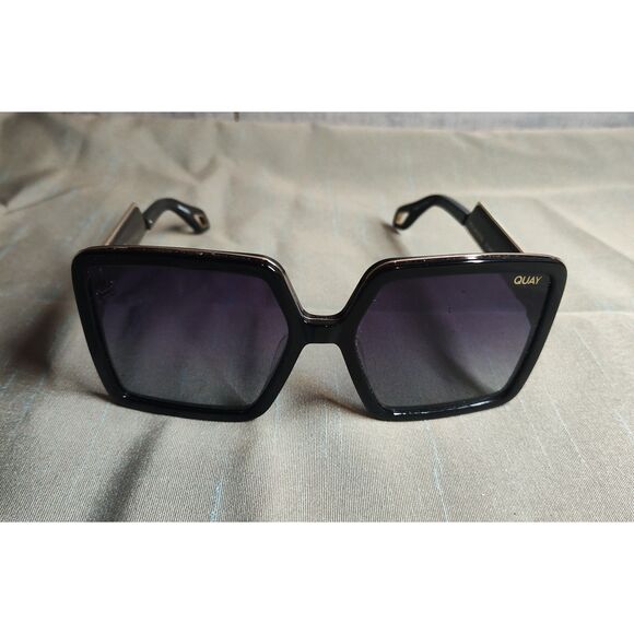Quay Women\'s Polarized Almost Ready Square Sunglasses main image 6